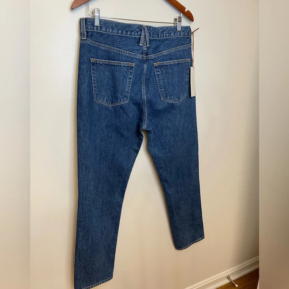 NWT $289|| SLVRLAKE Virginia Slim CLAREMONT, Jeans. Size 32 still on web… - Picture 8 of 13